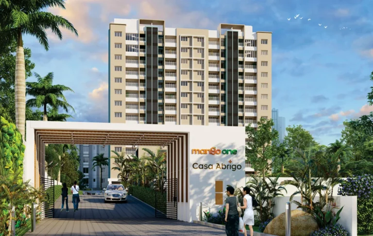 Luxury Apartments in Pune for luxurious life