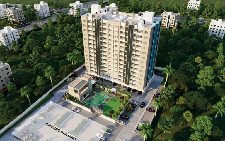 Luxury Apartments in Pune for luxurious life