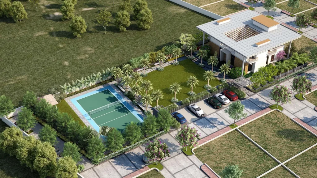 Residential Plots in Nanded