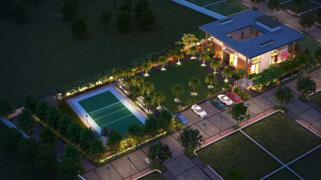 Residential Plots in Nanded