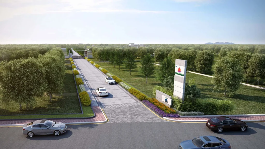 Residential Plots in Nanded