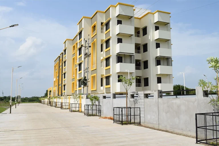 Residential apartment in nanded