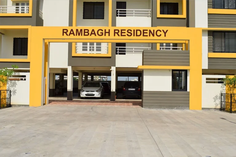 Residential apartment in nanded