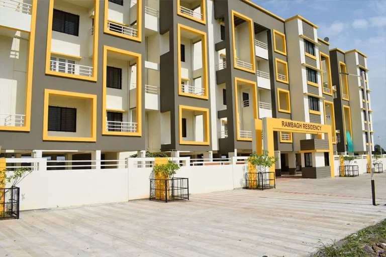 Residential apartment in nanded