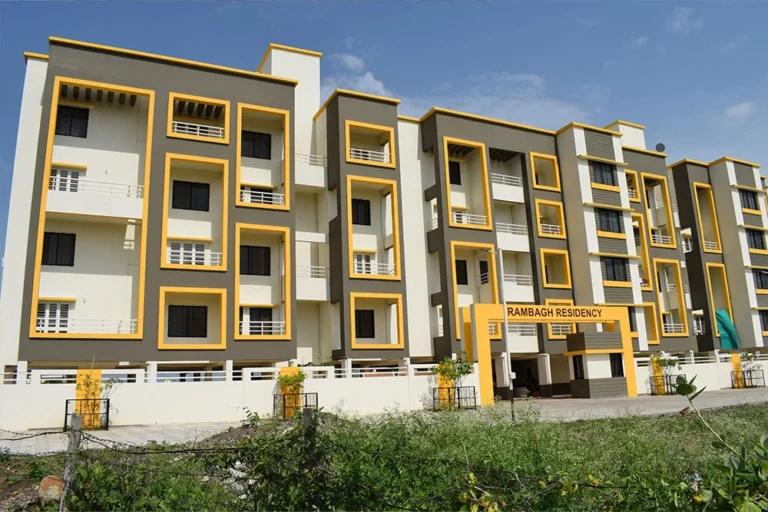 Residential apartment in nanded