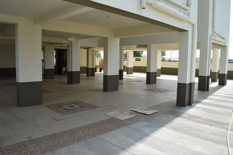 Residential apartment in nanded