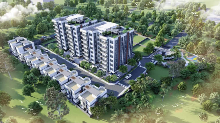Ready-to-Move Flats
