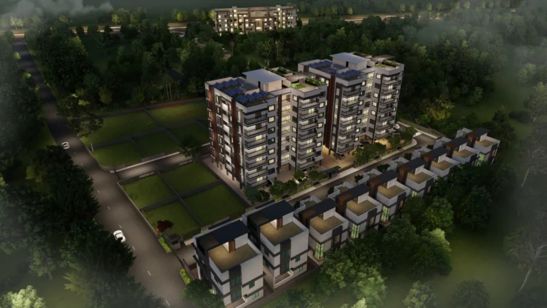 Ready-to-Move Flats