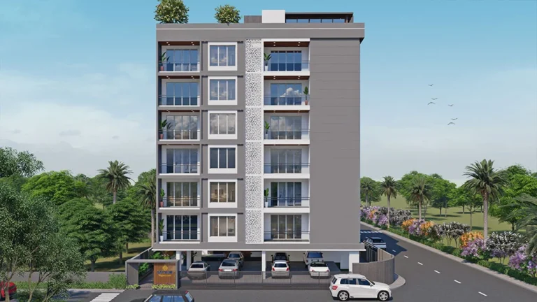 Premium Flats in Nanded