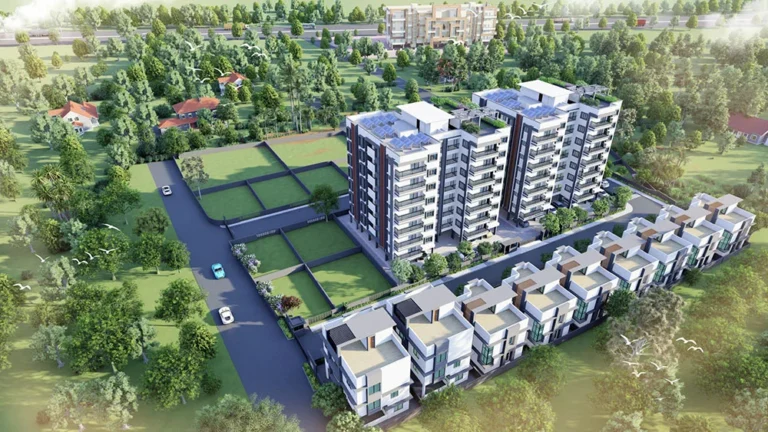 Luxury Villas in Nanded