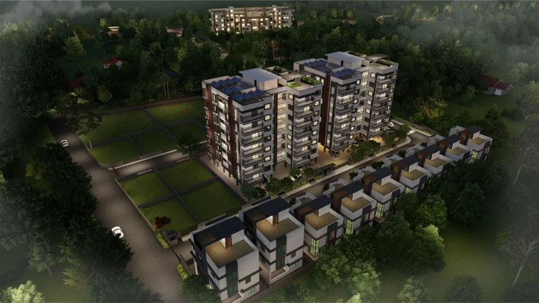 Luxury Villas in Nanded