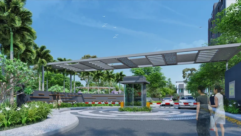 Luxury Villas in Nanded