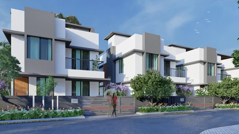 Luxury Villas in Nanded