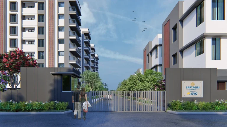 Luxury Villas in Nanded