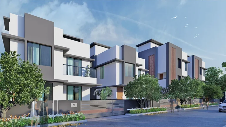 Luxury Villas in Nanded