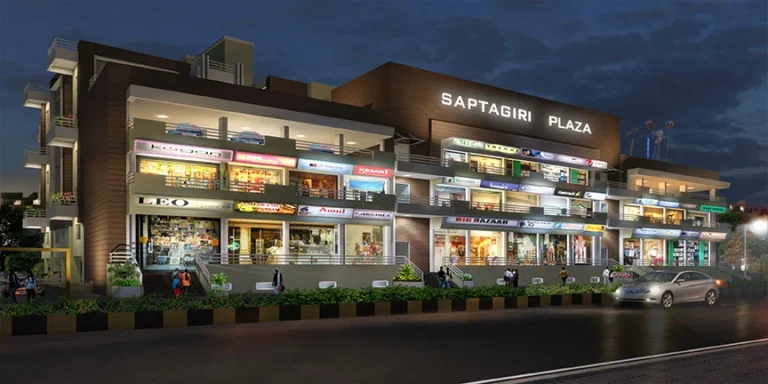 Commercial Spaces in nanded