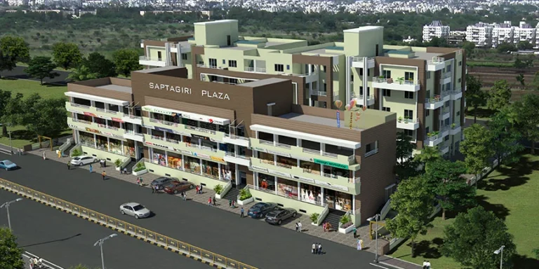 Commercial Spaces in nanded