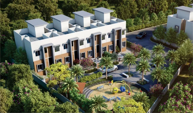 Luxurious 3 BHK Apartments