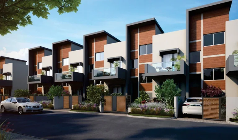 Luxurious 3 BHK Apartments