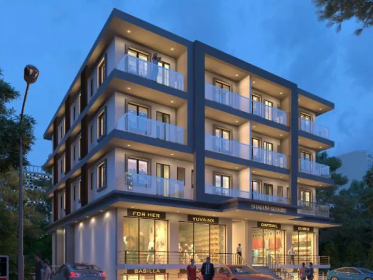 commercial project in Nanded