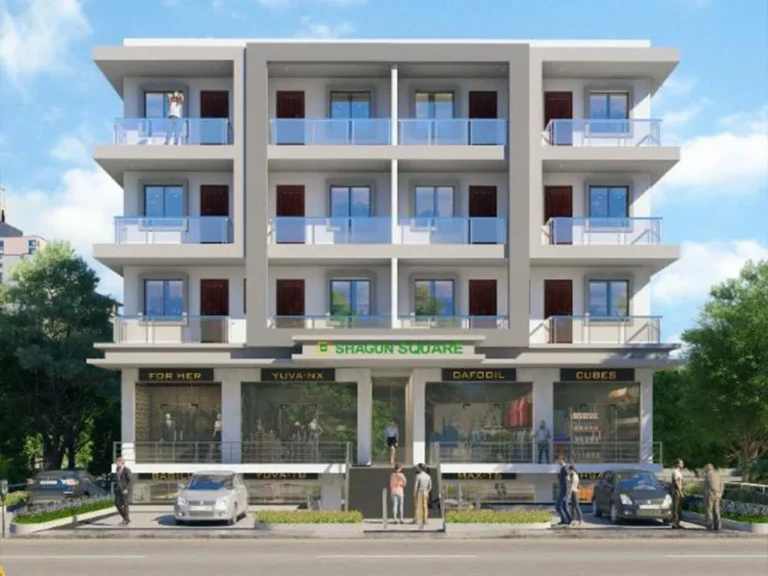 commercial project in Nanded
