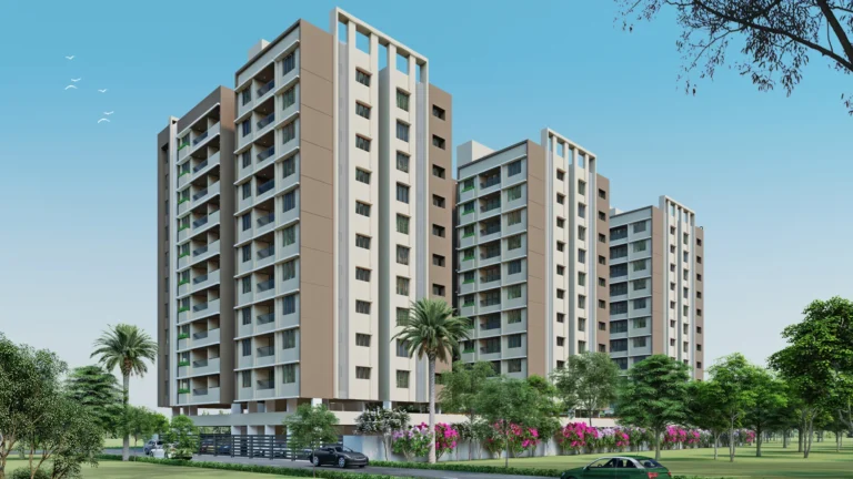 2 and 3 BHK Flats