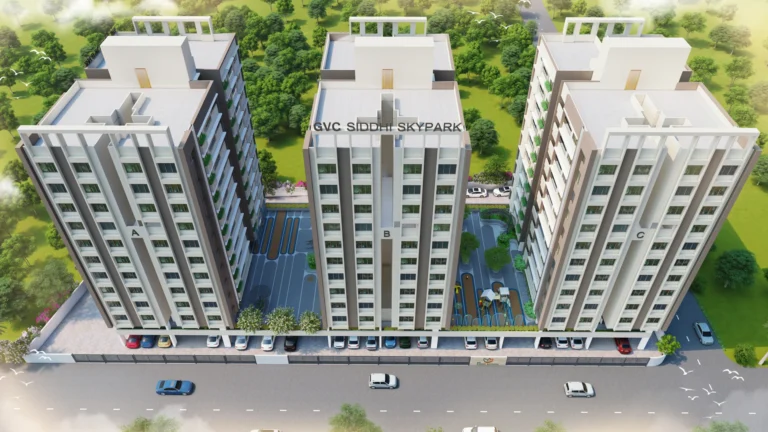 2 and 3 BHK Flats