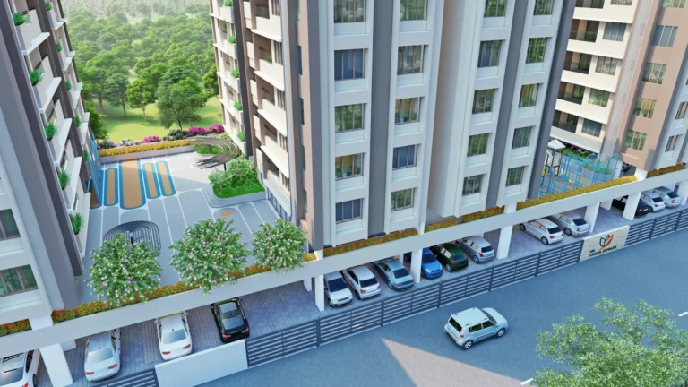 2 and 3 BHK Flats