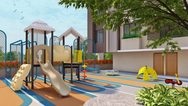 2 and 3 BHK Flats