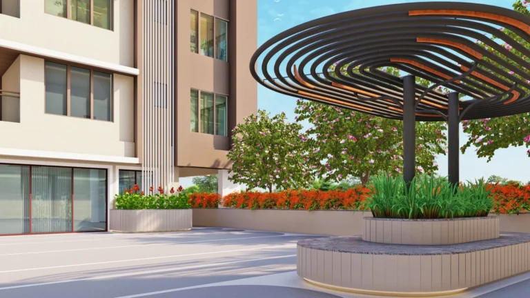 2 and 3 BHK Flats