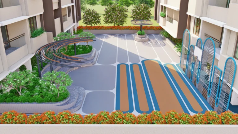 2 and 3 BHK Flats