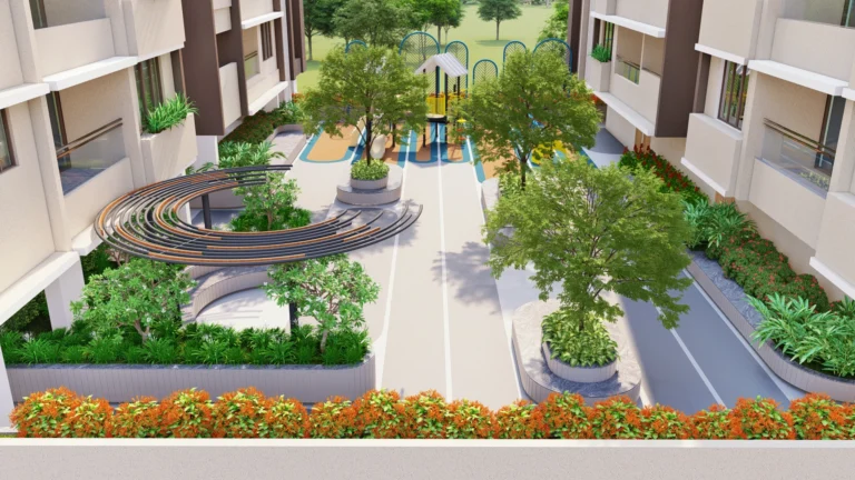2 and 3 BHK Flats
