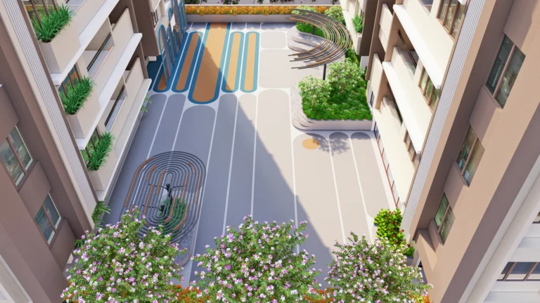 2 and 3 BHK Flats