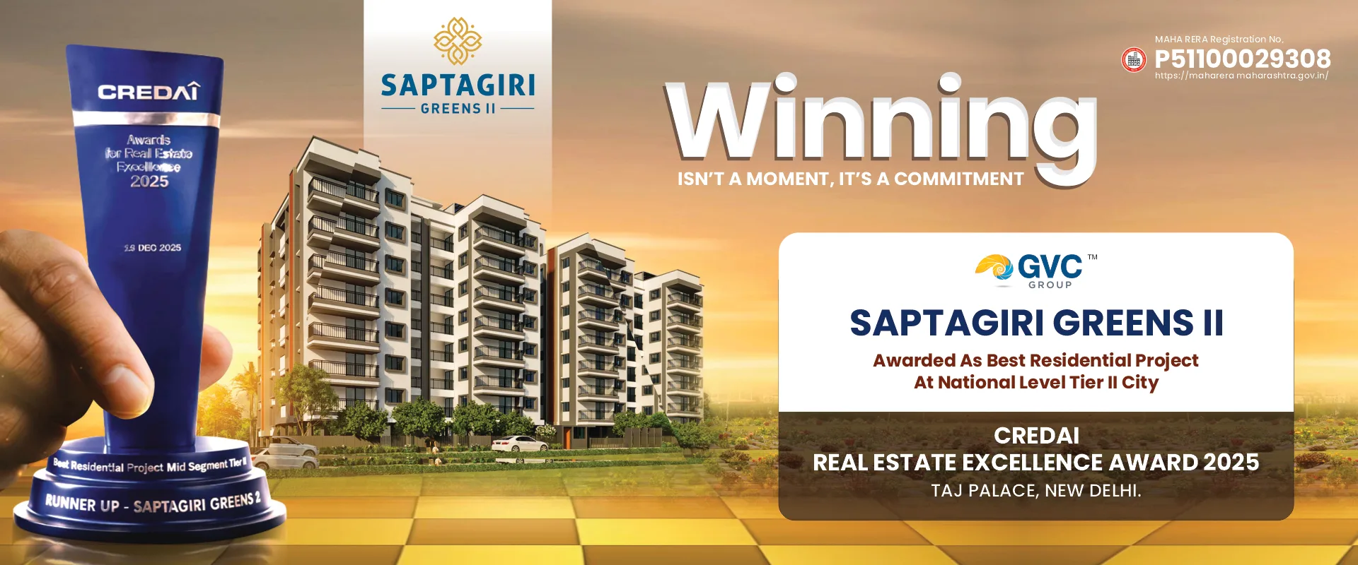 gvc_saptagiri_greens-ii_award_hero_slide