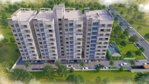 Premium 2 & 3 BHK flats in Nanded