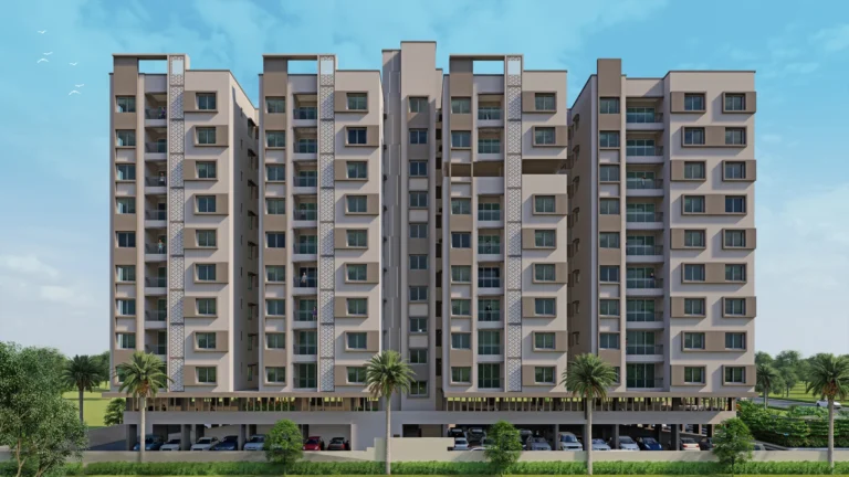 Premium 2 & 3 BHK flats in Nanded