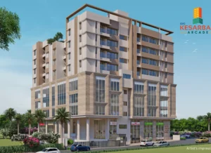 Luxury Flats in Nanded