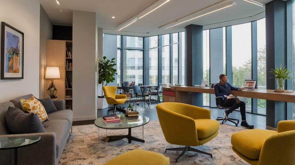 Quality Flats & Offices in Nanded