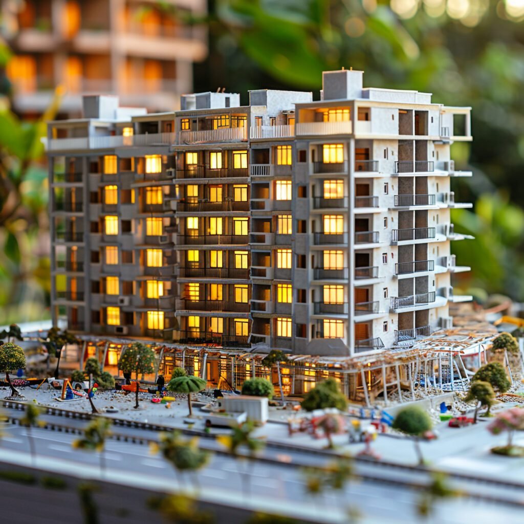 Modern Nanded Lifestyles