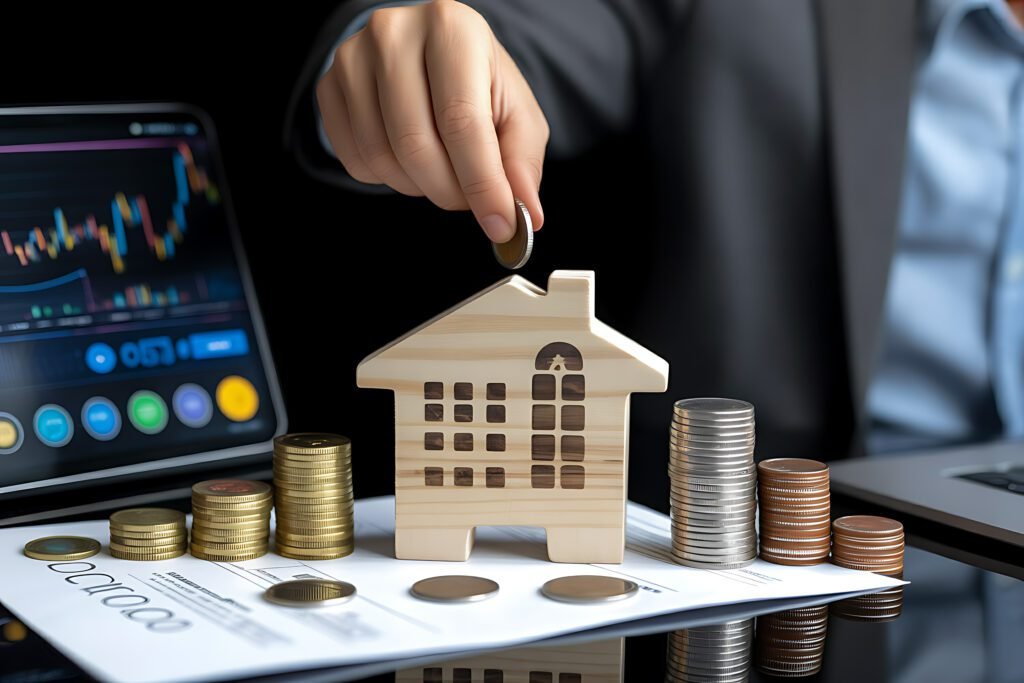 2 & 3BHK Living in Nanded