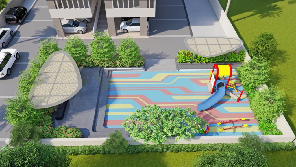 Premium 2 & 3 BHK flats in Nanded