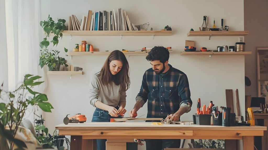 2 & 3BHK Living in Nanded